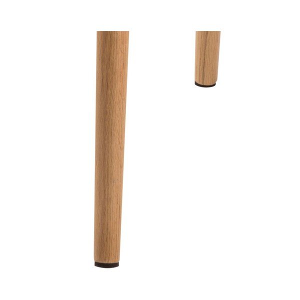 Tmavě šedá jídelní židle Actona Emilia Vic-image-4