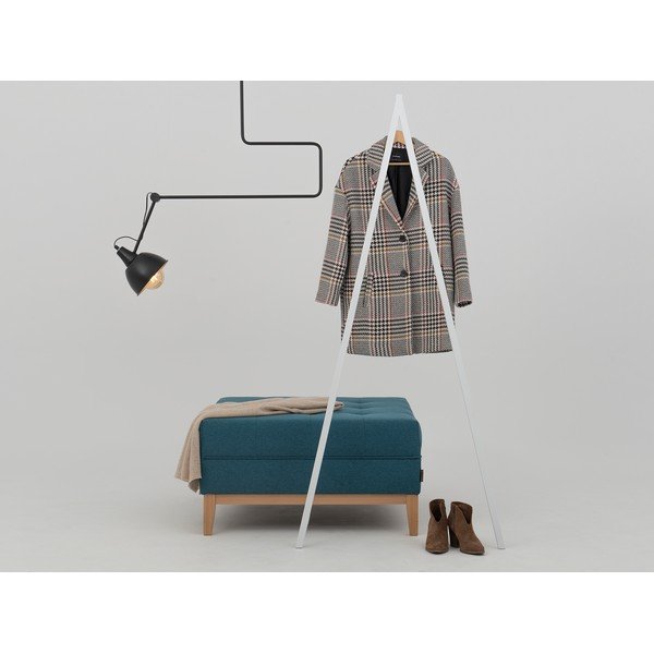 Černé závěsné svítidlo s kovovým stínítkem 80x80 cm Coben - CustomForm-image-4