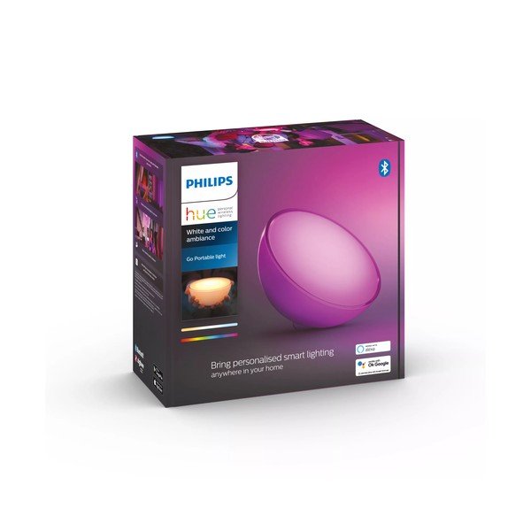 LED smart stolní lampa 6 W Go – Philips Hue-image-2