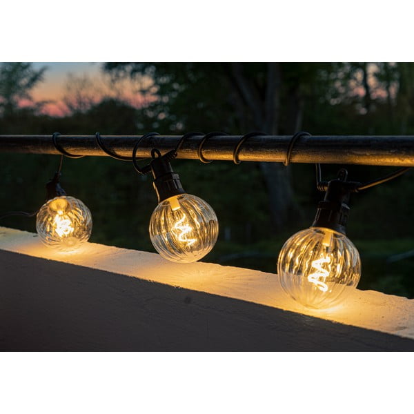 Světelný řetěz počet žárovek 10 ks délka 300 cm Luke – Sirius-image-1