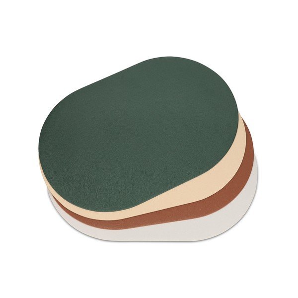 Prostírání z umělé kůže 30x45 cm Tabletop – Salt&Pepper-image-2