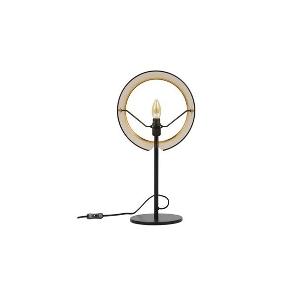 Stolní lampa s polohovatelným stínidlem WOOOD Pien-image-3
