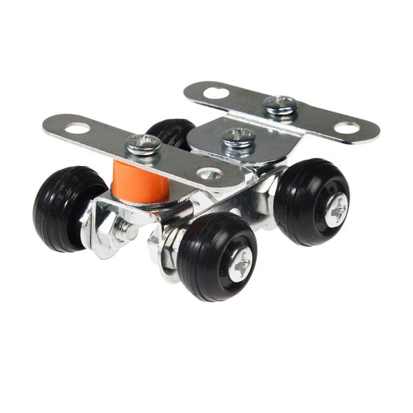 Kovová skládací hračka Racing Car – Rex London-image-2