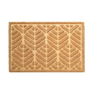 Rohožka z kokosového vlákna 40x60 cm Palmette – douceur d'intérieur