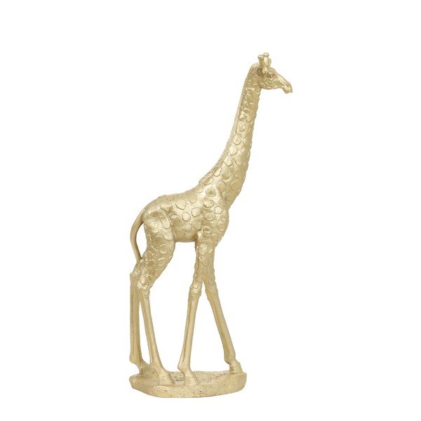 Soška z polyresinu Giraffe – Light & Living-image-1