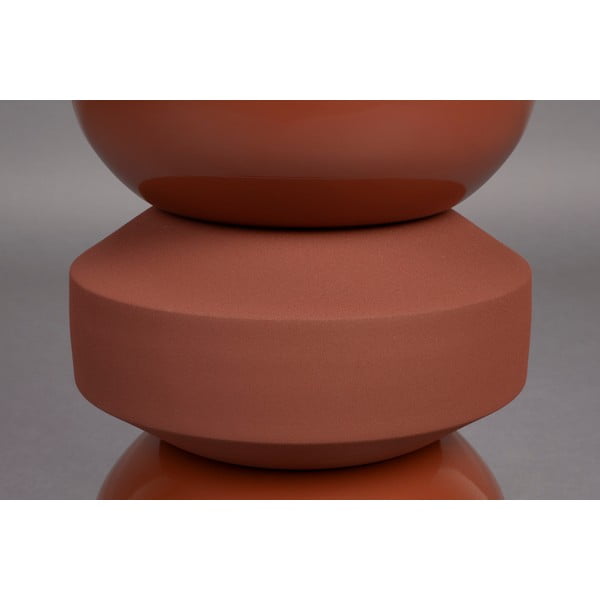 Kulatý odkládací stolek ø 29 cm Apollo – Dutchbone-image-2