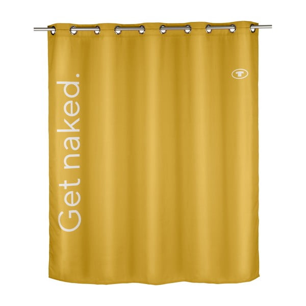 Sprchový závěs 180x200 cm Tom Tailor Get Naked – Wenko