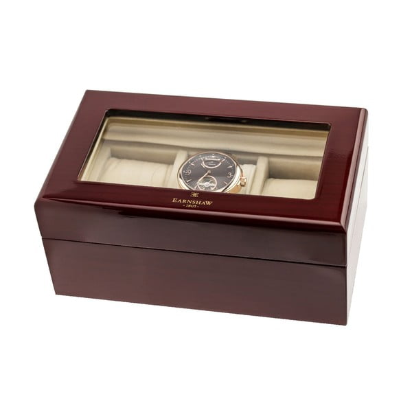 Box na hodinky Thomas Earnshaw Collector