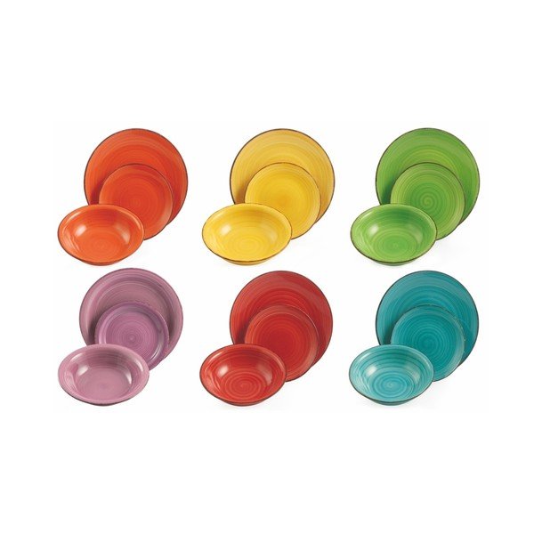 18dílná sada nádobí Villa d'Este Baita