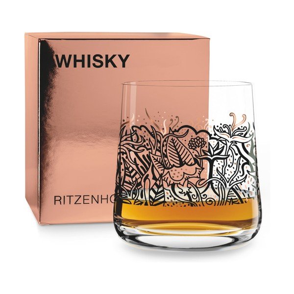 Sklenice na whiskey z křišťálového skla Ritzenhoff Adam Hayes, 400 ml-image-1