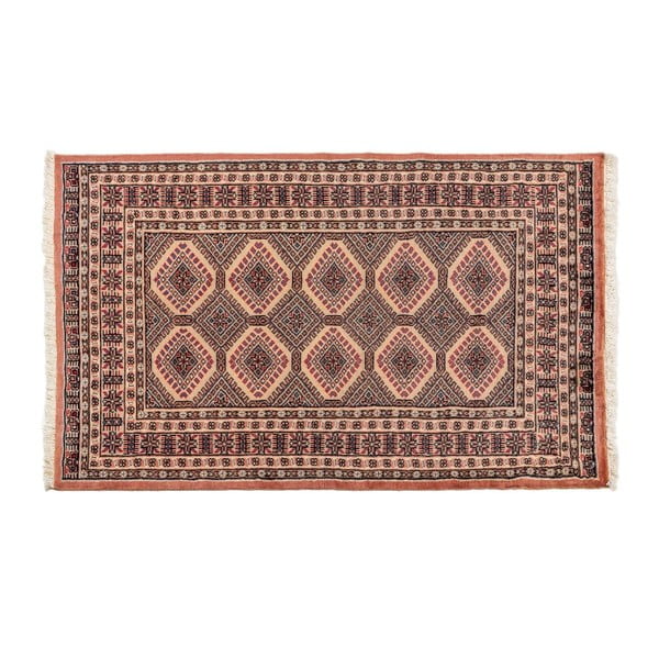 Ručně vázaný koberec Kashmir 139, 155x97 cm