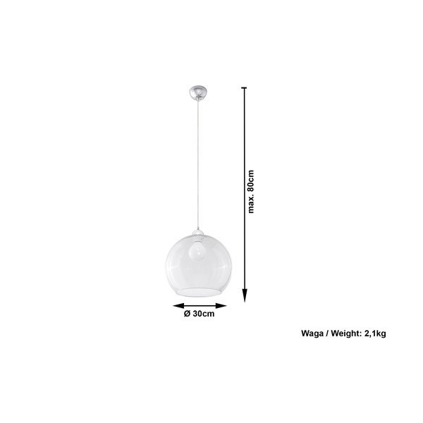 Stropní svítidlo Sollux Bilbao-image-3