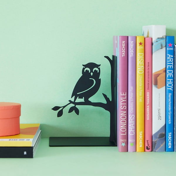 Zarážka na knihy Book Guard – Balvi-image-1