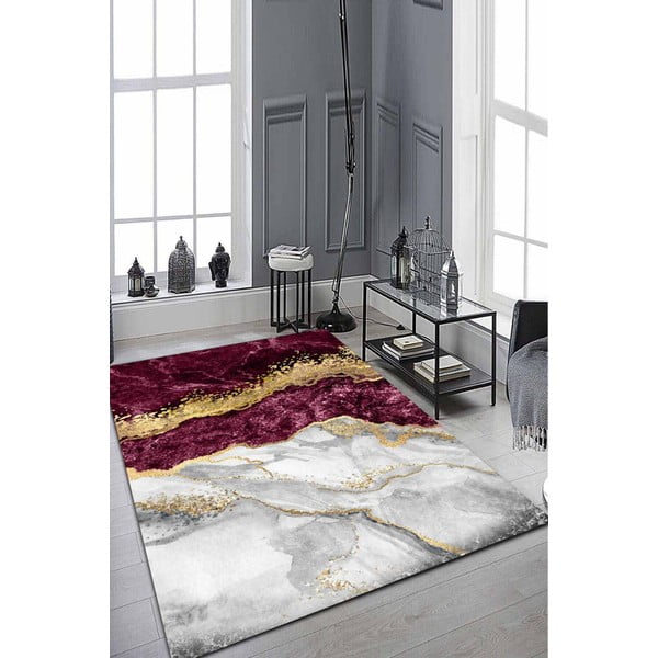 Vínový koberec 180x120 cm Gold- Rizzoli-image-3