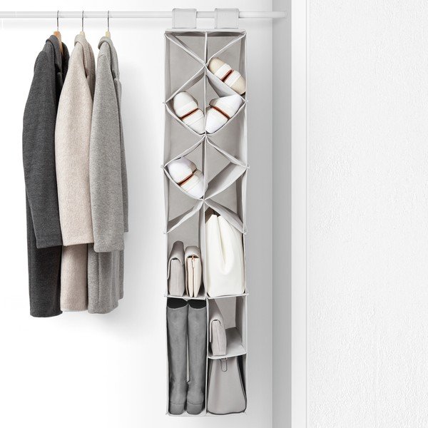 Závěsný látkový organizér do skříně – Rayen-image-2