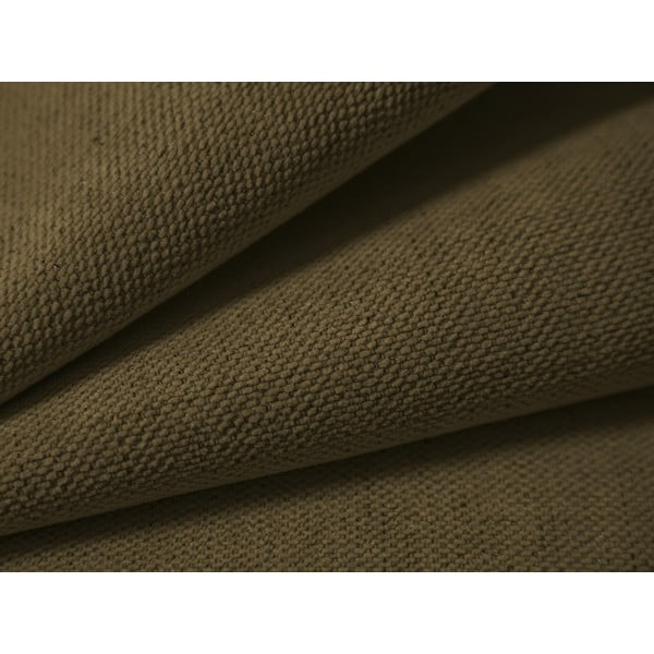 Zelená čalouněná dvoulůžková postel s úložným prostorem s roštem 140x200 cm Campi – Cosmopolitan Design-image-3