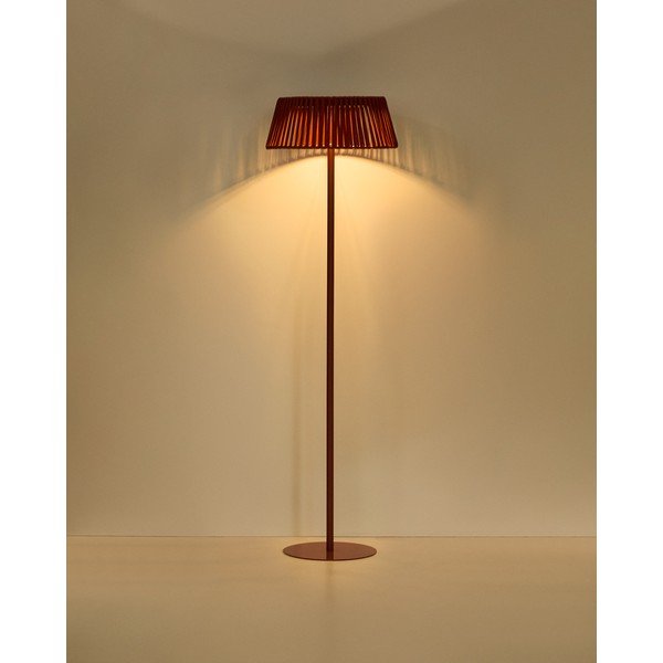 LED přenosné/stojací solární venkovní svítidlo (výška 160 cm) Aldet – Kave Home-image-2