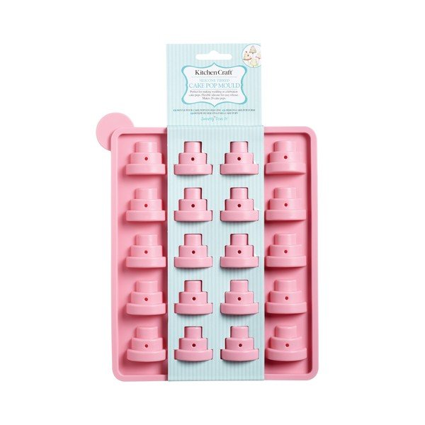 Silikonová forma na pop cakes Celebration-image-1