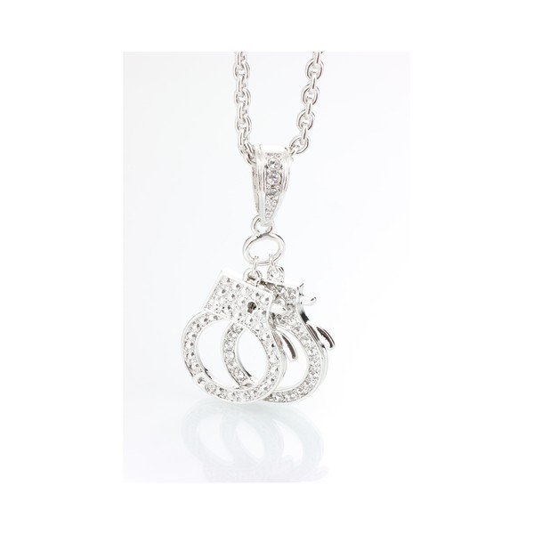 Náhrdelník se Swarovski Elements Yasmine Shackles