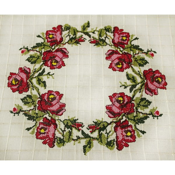 Ubrus Romantic, 140x180 cm-image-3