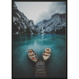 Plakát DecoKing Boat Trip, 100 x 70 cm