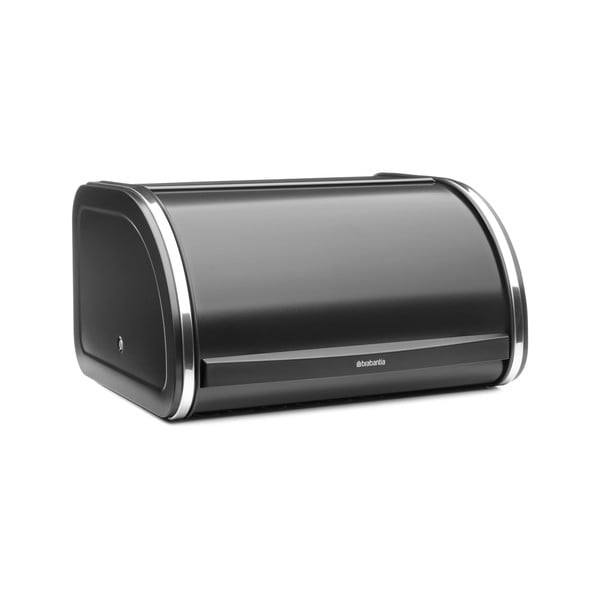 Ocelový chlebník Roll Top – Brabantia