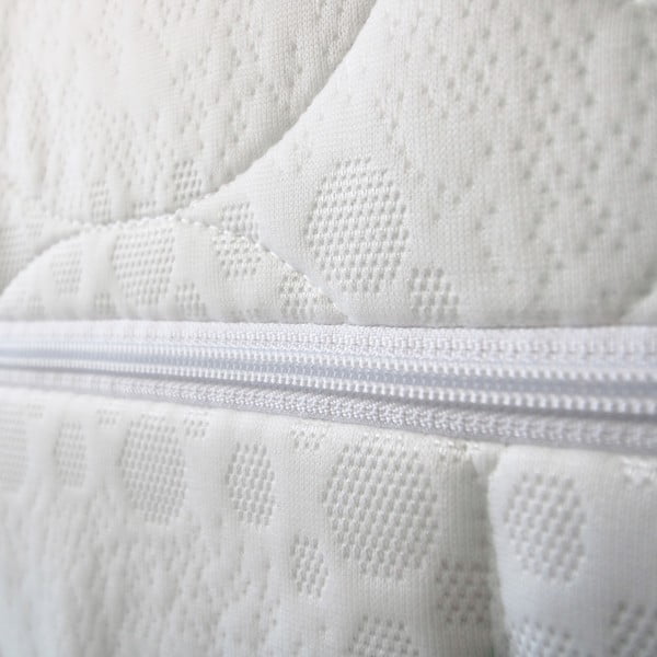 Středně tvrdá/měkká pěnová oboustranná dětská matrace 120x200 cm Junior Relax 16 – Materasso-image-4