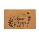Rohožka z kokosového vlákna 75x45 cm Bee Happy - Hanse Home