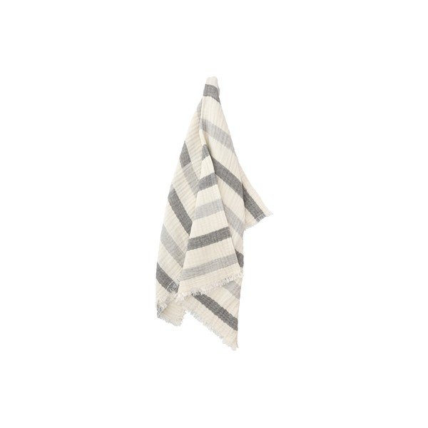 Deka 150x170 cm Mindful Stripe – Södahl-image-1