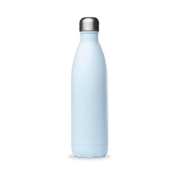 Cestovní nerezová lahev 750 ml Pastel - Qwetch-image-1