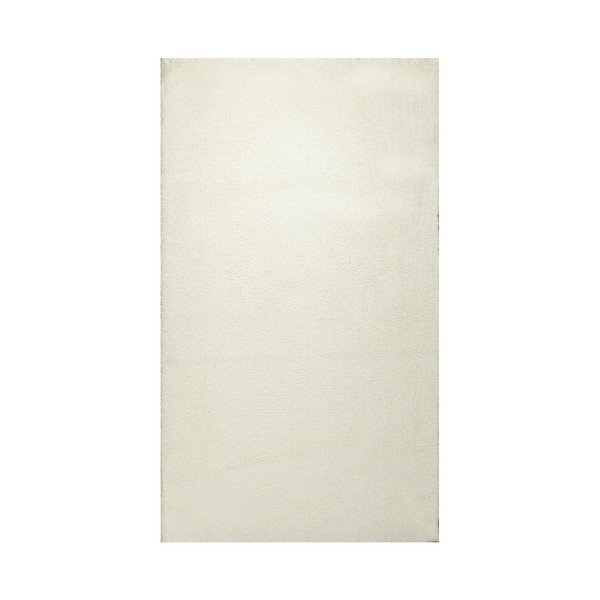 Krémový běhoun Eco Rugs Ivor, 80 x 300 cm