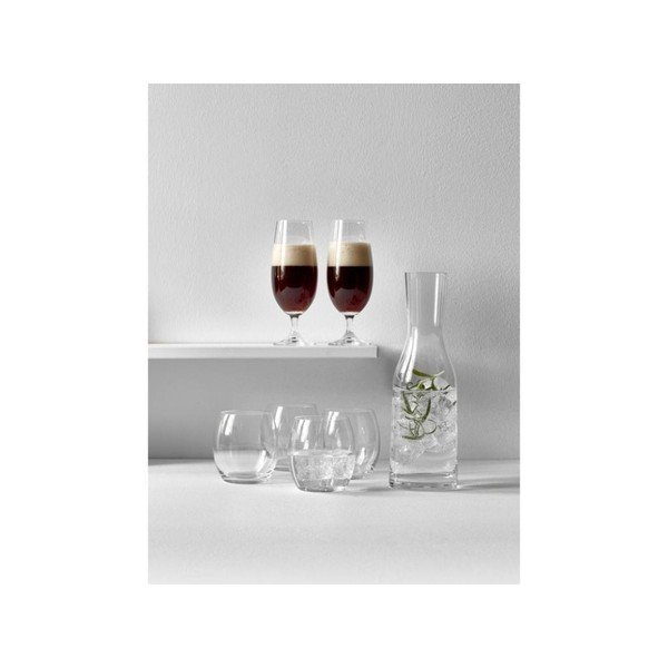 Sklenice v sadě 4 ks 530 ml Fluidum - Bitz-image-1