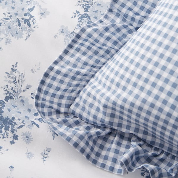 Dekorační polštář 45x45 cm Lucie Floral Frill – Catherine Lansfield-image-2