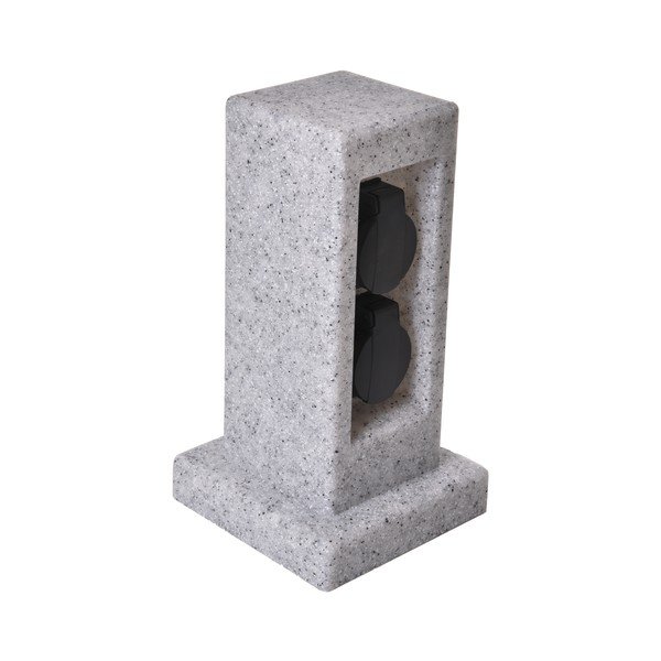 Venkovní zásuvka (výška 27 cm) – Hilight-image-3