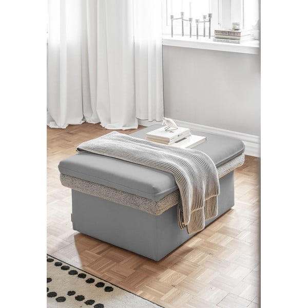 Světle šedá podnožka Wilson – Miuform-image-3