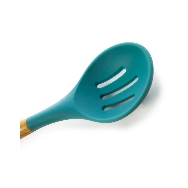 Silikonová lžíce s otvory Bambum Tamago-image-2