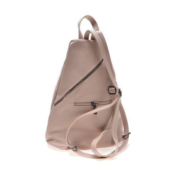 Kožený batoh – Mangotti Bags-image-1