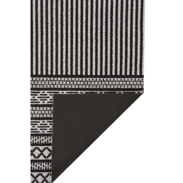 Krémovo-černý běhoun Zala Living Cook & Clean Lani, 60 x 180 cm-image-4
