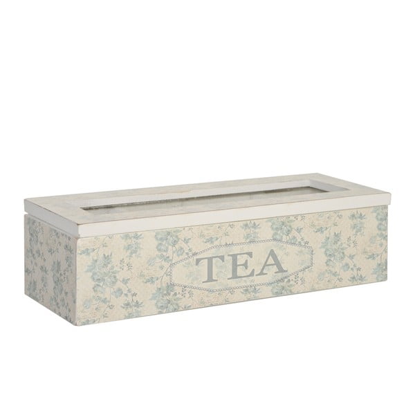 Krabička na čaj Patt
