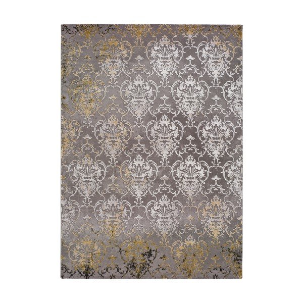 Šedý koberec Universal Conventry Grey, 160 x 230 cm