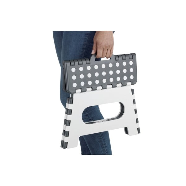 Bílo-černý stupínek Secura - Maximex-image-2