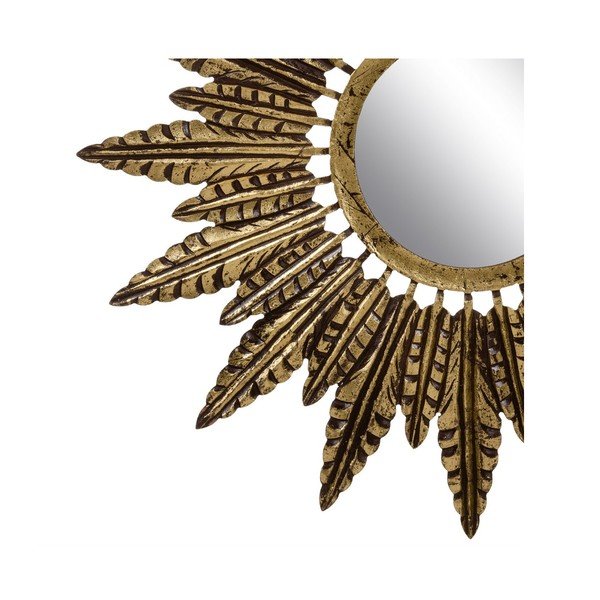 Nástěnné zrcadlo 90x90 cm – Ixia-image-3