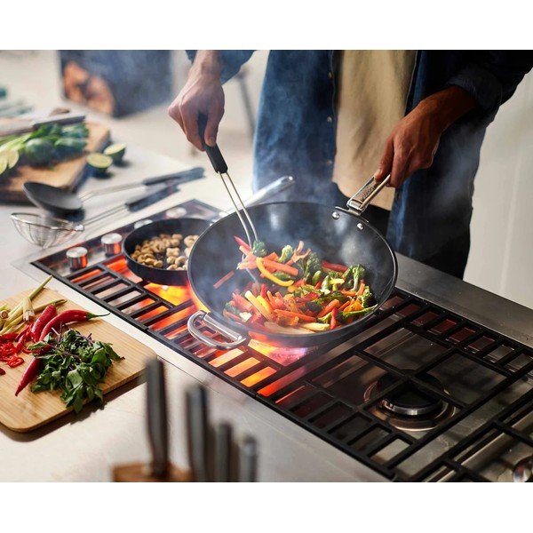 Wok pánev ø 33 cm Space Non-Stick – Joseph Joseph-image-1