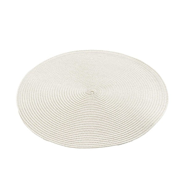 Plastové prostírání ø 35 cm Zebulon – douceur d'intérieur