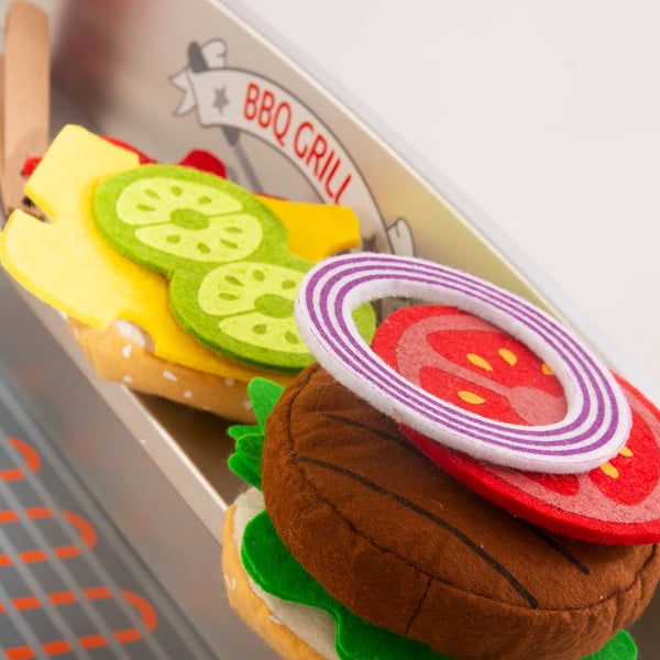 Dětský gril BBQ Grill – Roba-image-4