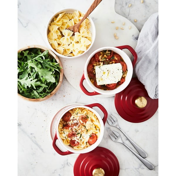 Zapékací mísy v sadě 2 ks ø 11 cm Air Mini – Tefal-image-1