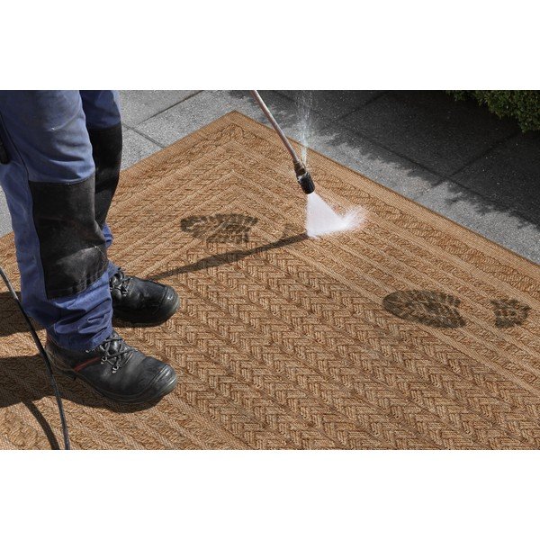 Hnědý vnitřní a venkovní koberec 80x150 cm Limonero – Hanse Home-image-2
