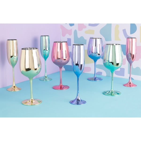 Sklenice na víno v sadě 4 ks 470 ml Mimo – Premier Housewares-image-4