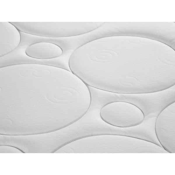 Středně tvrdá/měkká pružinová oboustranná matrace 160x200 cm Enzo – Milo Casa-image-4