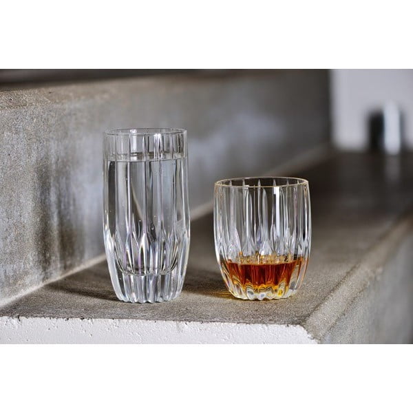 Sada 4 sklenic z křišťálového skla Nachtmann Prestige, 325 ml-image-2